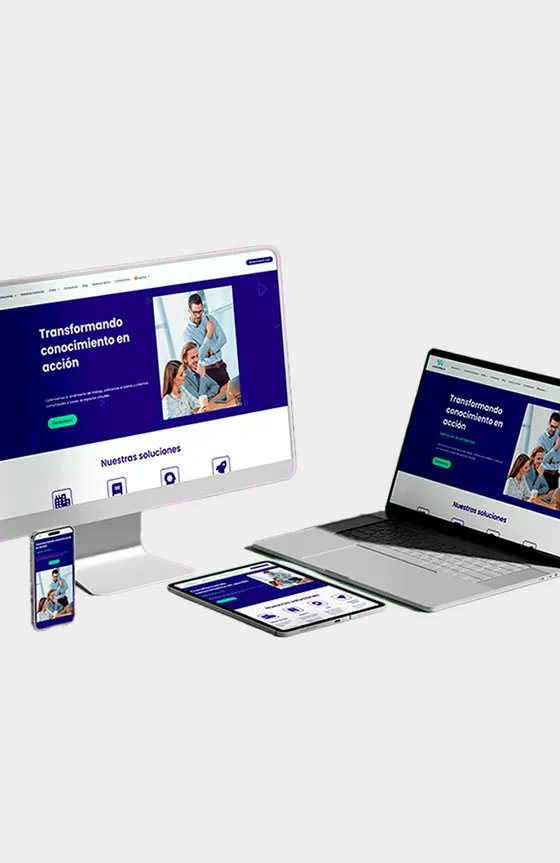 Prototipado y contenidos para Acceleralia